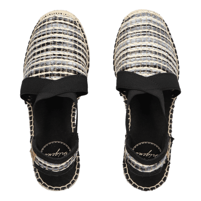 Terra-MA Damen Espadrilles Negre