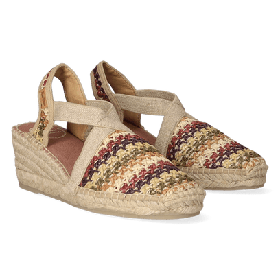 Terra-NZ Damen Espadrilles Pruna
