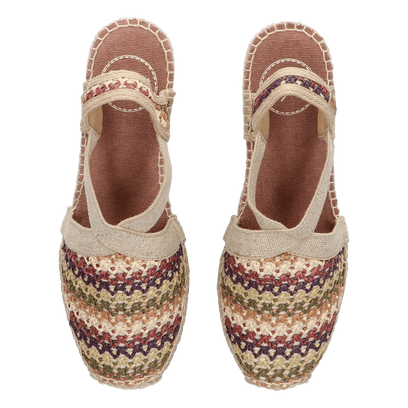 Terra-NZ Damen Espadrilles Pruna