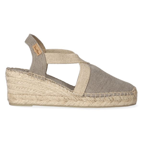 Terra-V Damen Espadrilles Pedra Vintage Terra-V Damen Espadrilles Pedra Vintage