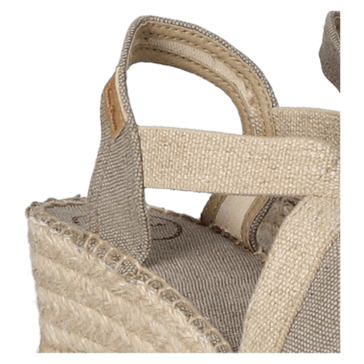 Terra-V Damen Espadrilles Pedra Vintage