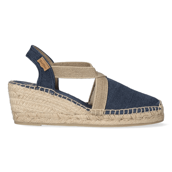 Terra-V Damen Espadrilles Mari Vintage Terra-V Damen Espadrilles Mari Vintage