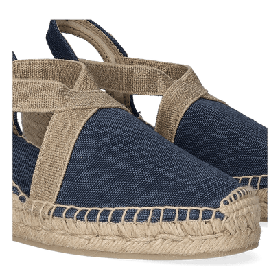 Terra-V Damen Espadrilles Mari Vintage