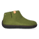 Rabara Wollfilz-Hausschuhe Olive Green