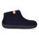 Rabara Wollfilz-Hausschuhe Navy Blue