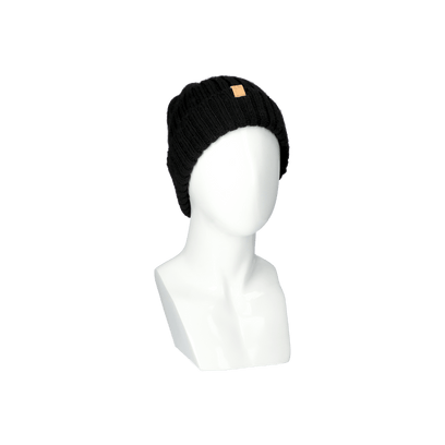 Topi Mütze Black