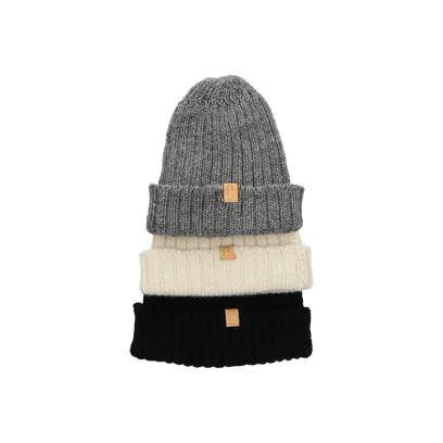 Topi Mütze Black