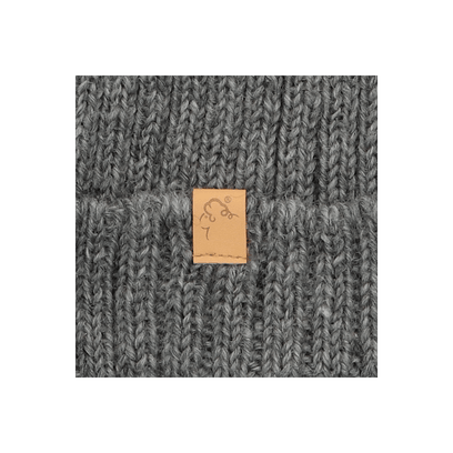 Topi Mütze Grey