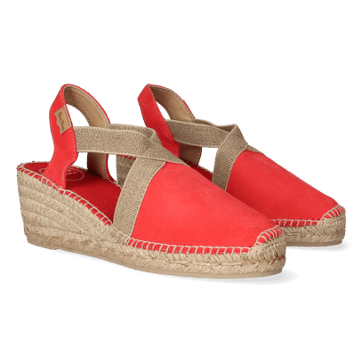 Tona Damen Espadrilles Gerd