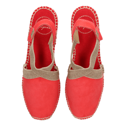 Tona Damen Espadrilles Gerd