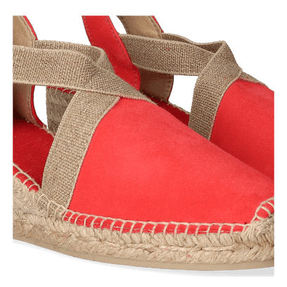 Tona Damen Espadrilles Gerd