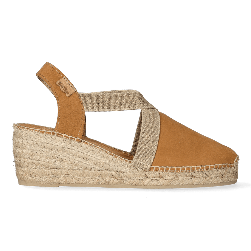 Tona Damen Espadrilles Cuiro