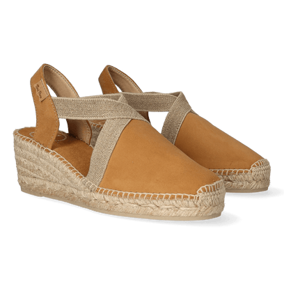 Tona Damen Espadrilles Cuiro