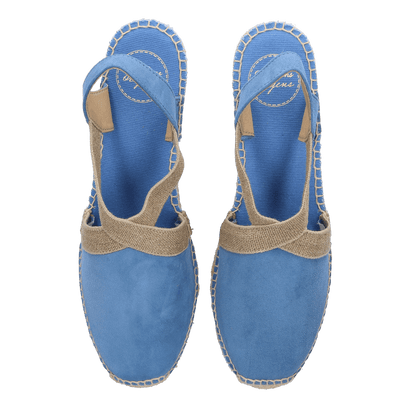 Tona Damen Espadrilles Texa