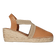 Tossa Damen Espadrilles Cuiro