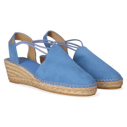 Tremp Damen Espadrilles Texa