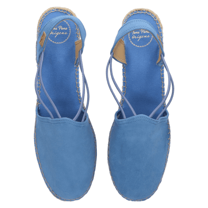 Tremp Damen Espadrilles Texa