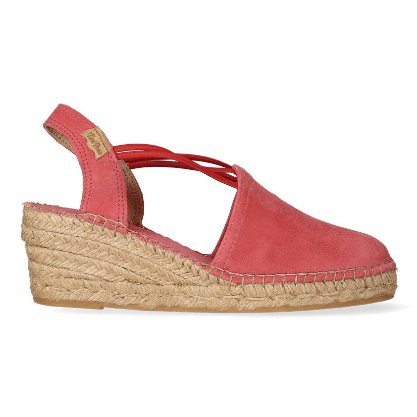 Tremp Damen Espadrilles Bru