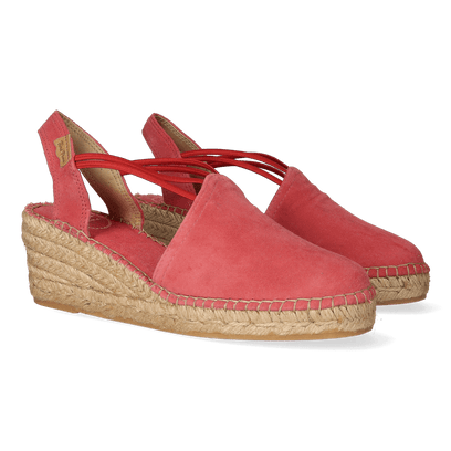 Tremp Damen Espadrilles Bru