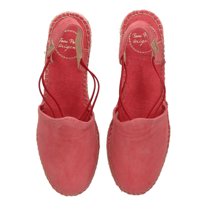 Tremp Damen Espadrilles Bru