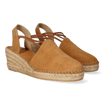 Tremp Damen Espadrilles Cuiro
