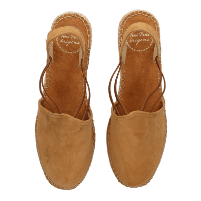 Tremp Damen Espadrilles Cuiro