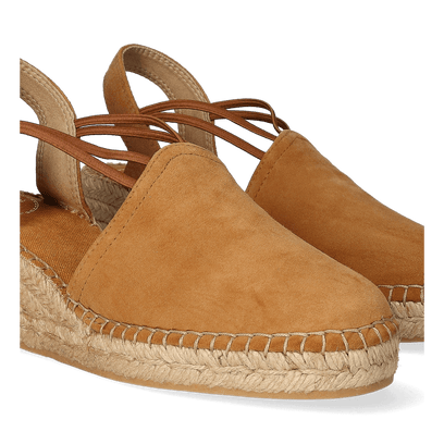 Tremp Damen Espadrilles Cuiro