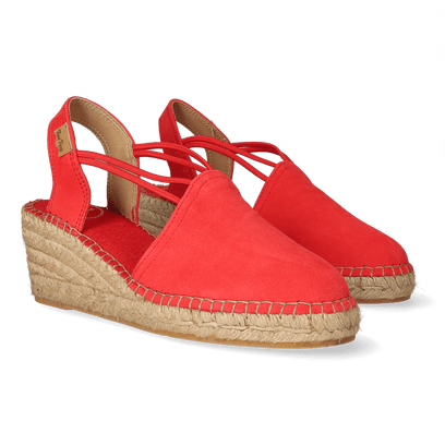 Tremp Damen Espadrilles Gerd