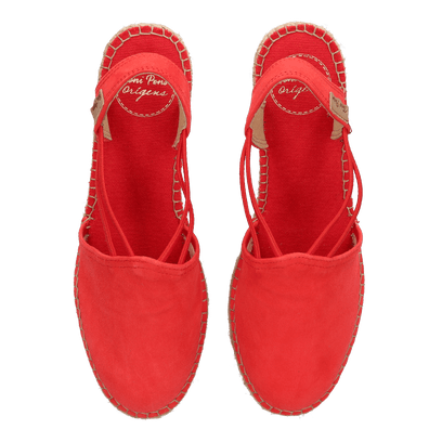 Tremp Damen Espadrilles Gerd