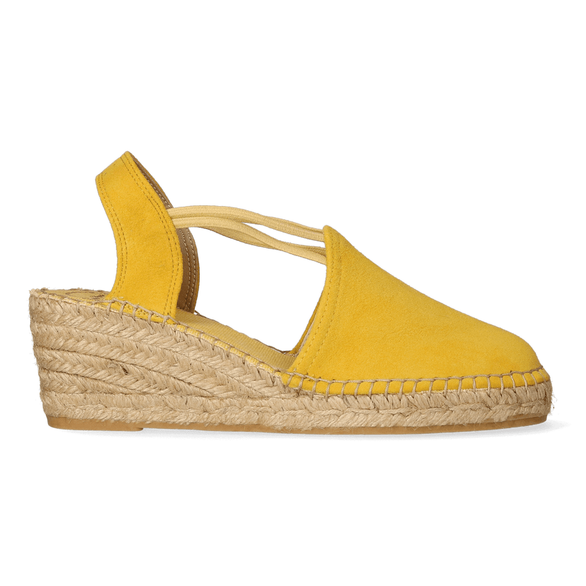 Tremp Damen Espadrilles Croc