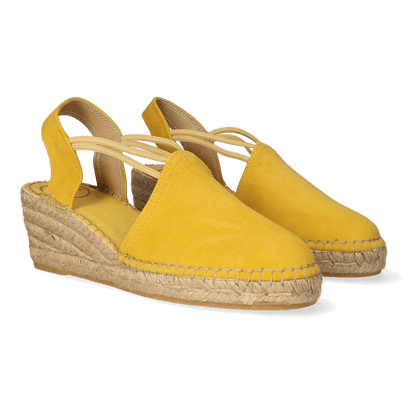 Tremp Damen Espadrilles Croc