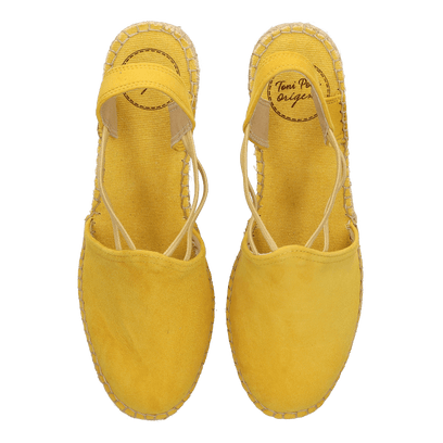 Tremp Damen Espadrilles Croc