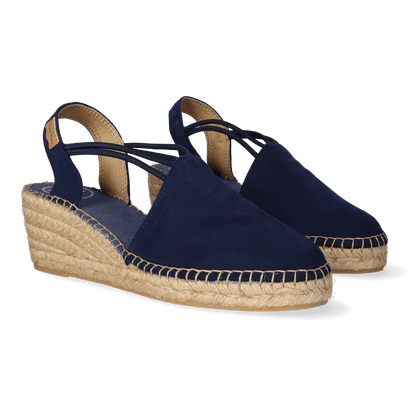 Tremp Damen Espadrilles Mari