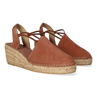 Tremp Damen Espadrilles Marro