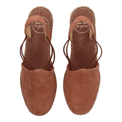 Tremp Damen Espadrilles Marro