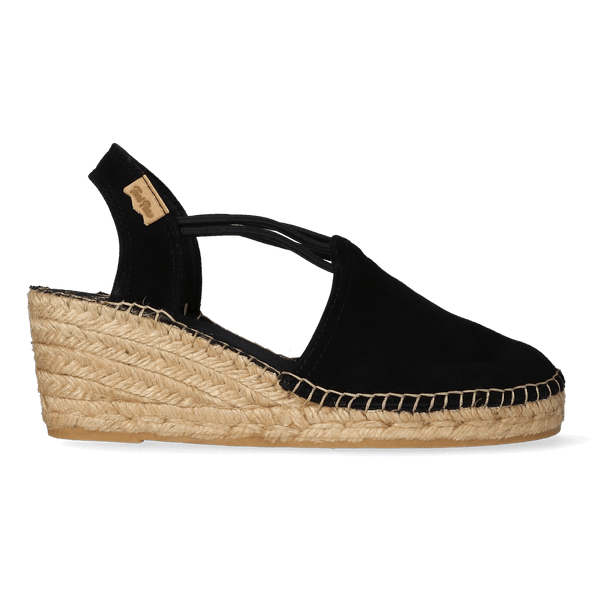 Tremp Damen Espadrilles Negre Tremp Damen Espadrilles Negre