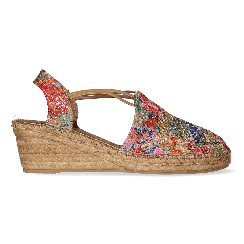 Trento Damen Espadrilles Multi