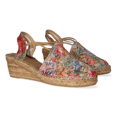 Trento Damen Espadrilles Multi