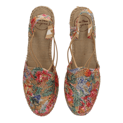 Trento Damen Espadrilles Multi