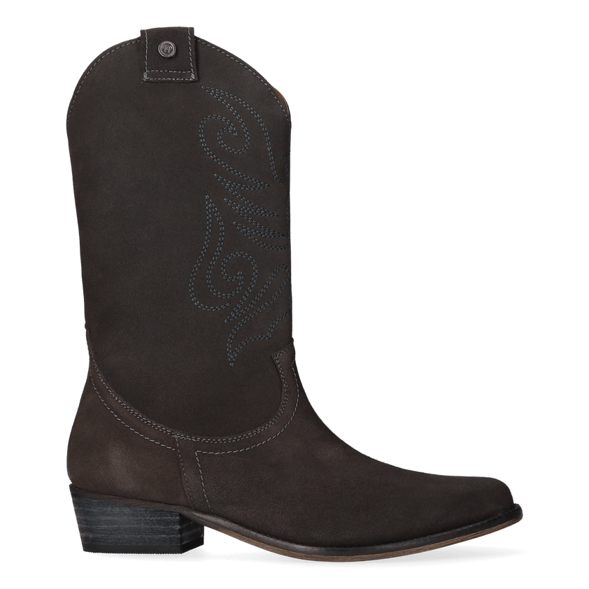 Utila-VA Damen Stiefel Gris