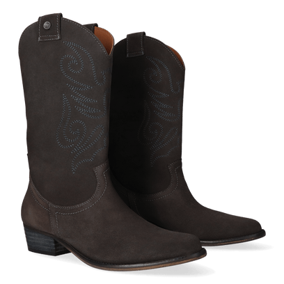 Utila-VA Damen Stiefel Gris