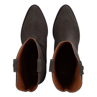 Utila-VA Damen Stiefel Gris