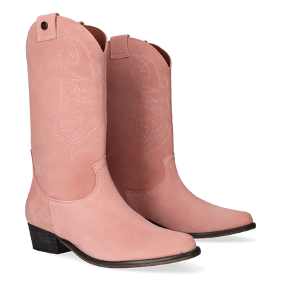 Utila-VA Damen Stiefel Rosa