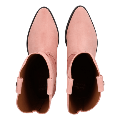 Utila-VA Damen Stiefel Rosa