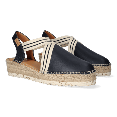 Vera-SW Damen Espadrilles Mari