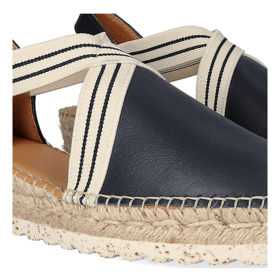 Vera-SW Damen Espadrilles Mari