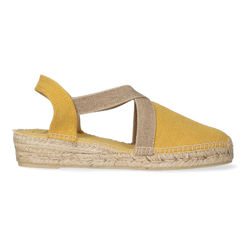 Verdi-V Damen Espadrilles Croc