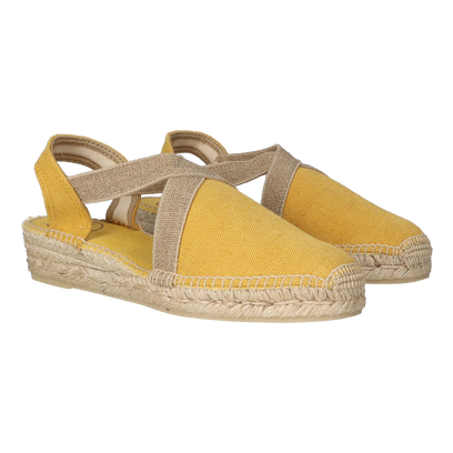Verdi-V Damen Espadrilles Croc