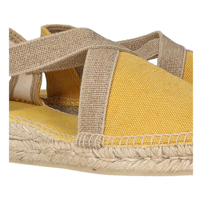 Verdi-V Damen Espadrilles Croc