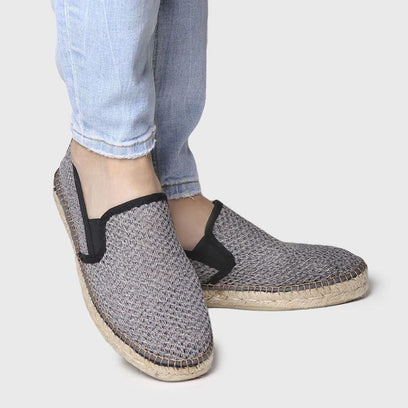 Didac Herren Espadrilles Gris
